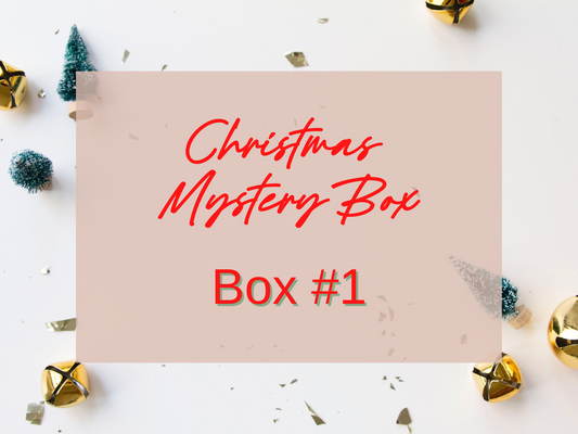 Christmas Mystery Box #1