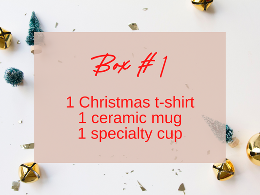 Christmas Mystery Box #1