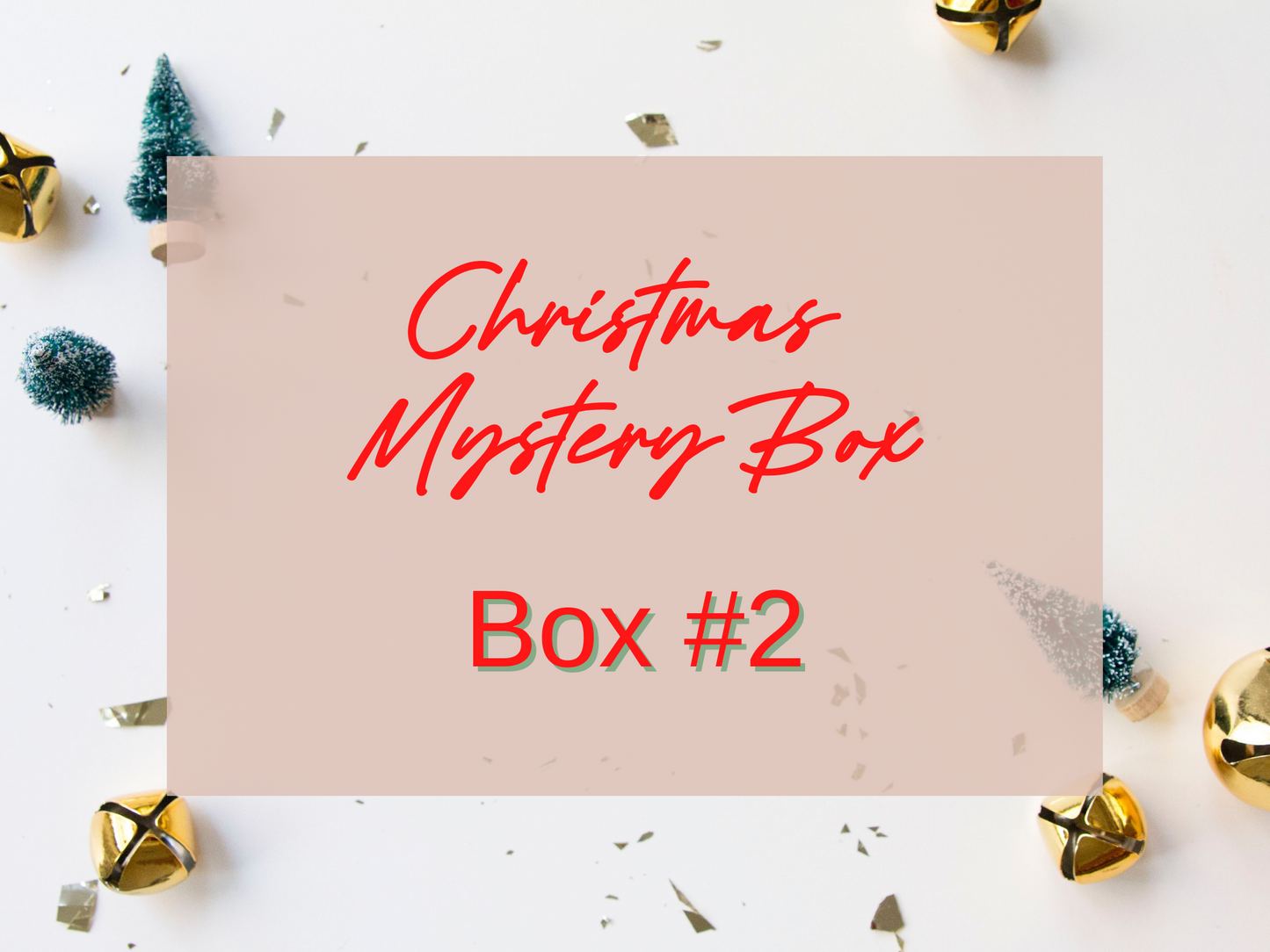 Christmas Mystery Box #2