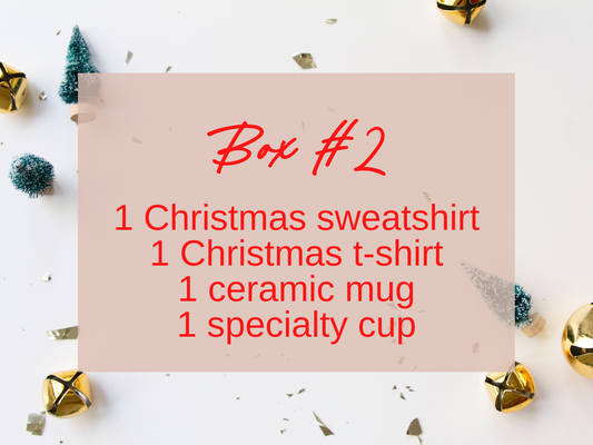 Christmas Mystery Box #2