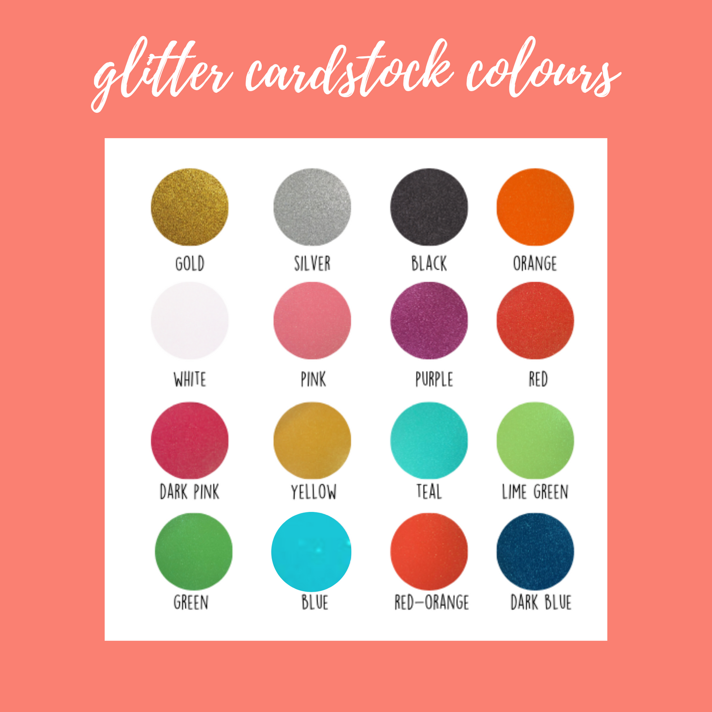 Three Glitter Cupcake Toppers Pack