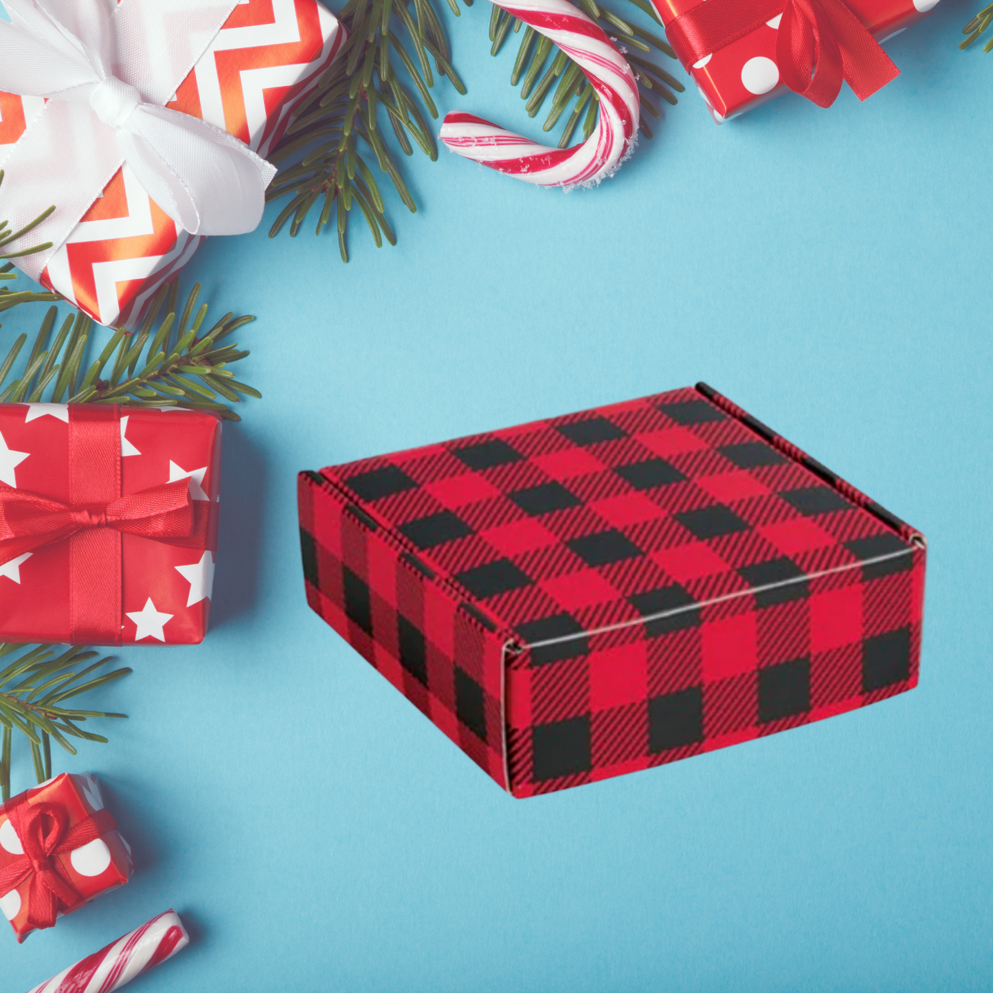 Resting Grinch Face Holiday Gift Set