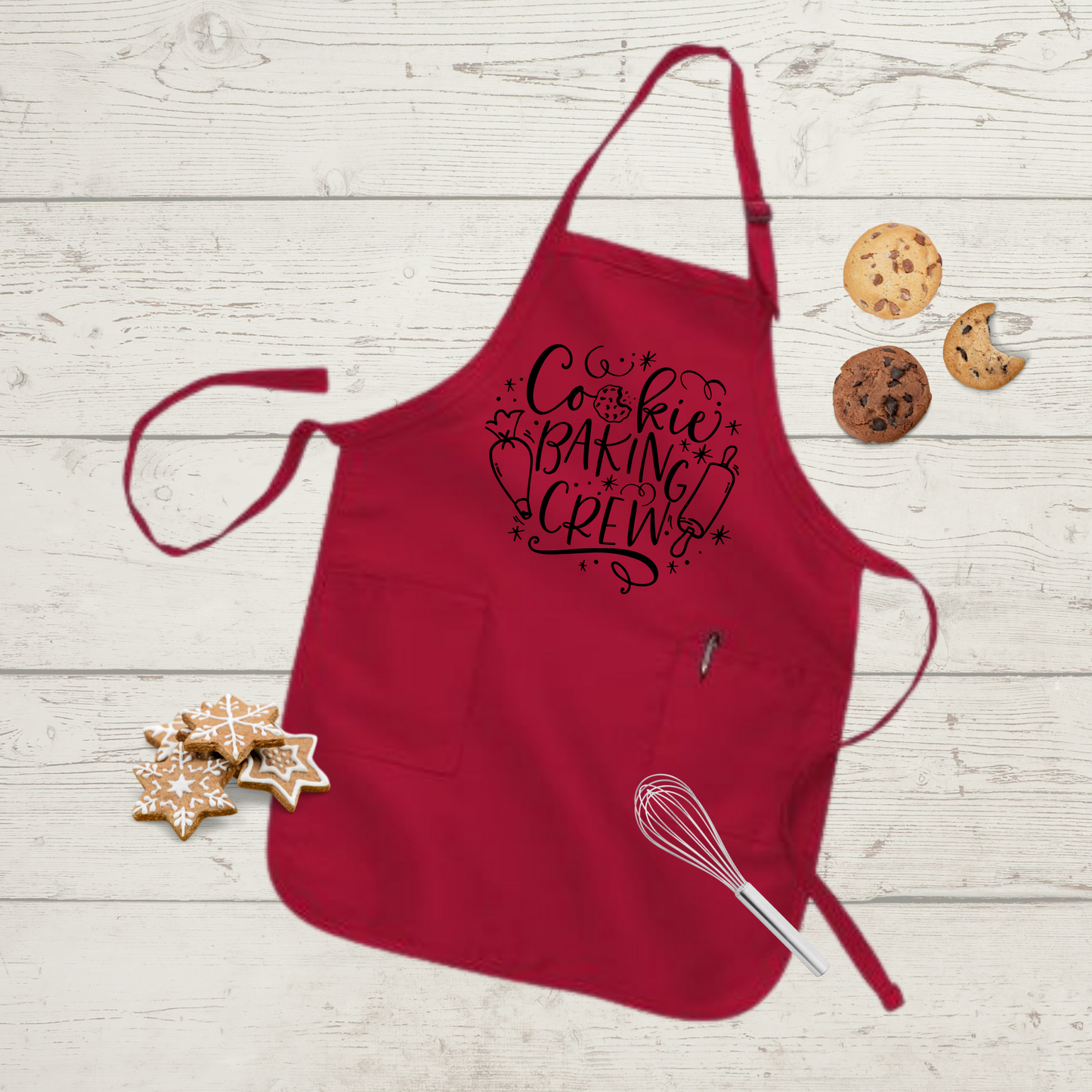 Christmas Baking Aprons