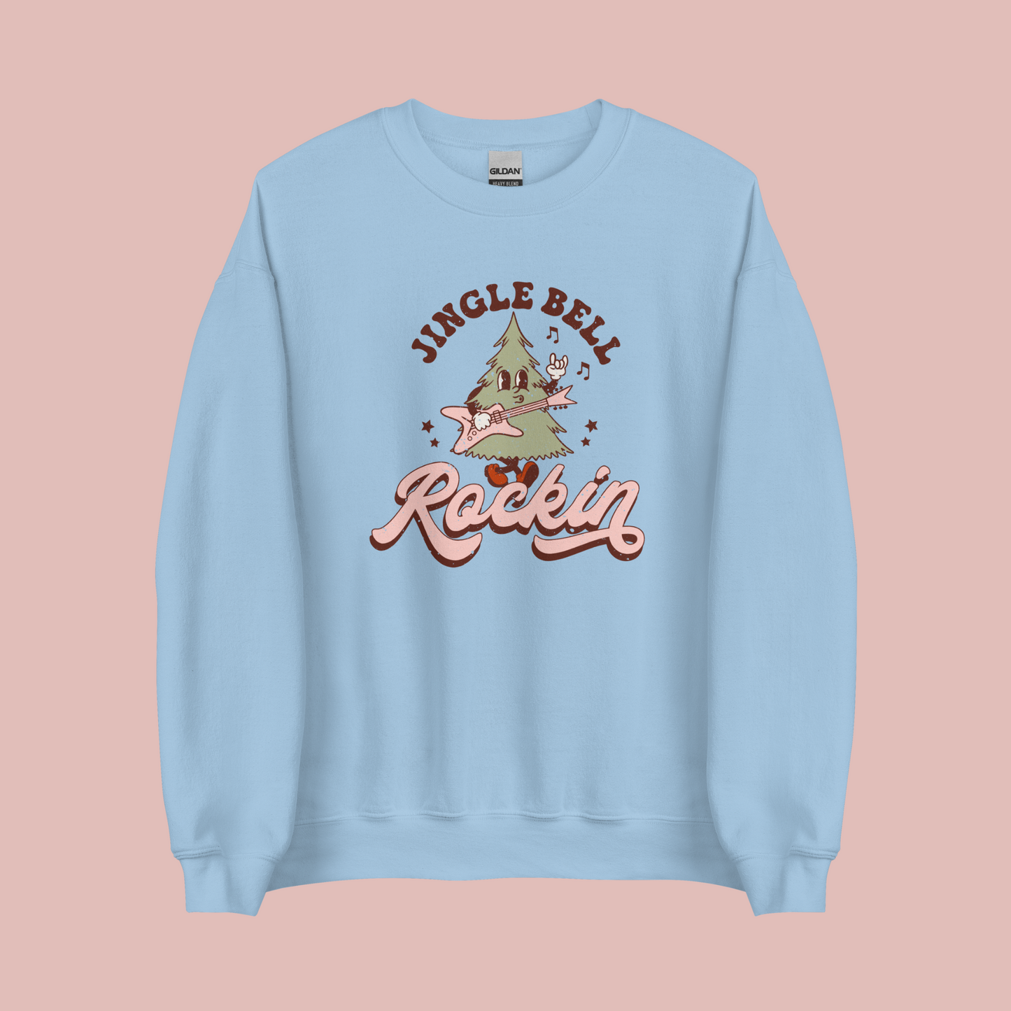Jingle Bell Rockin' Unisex Sweatshirt