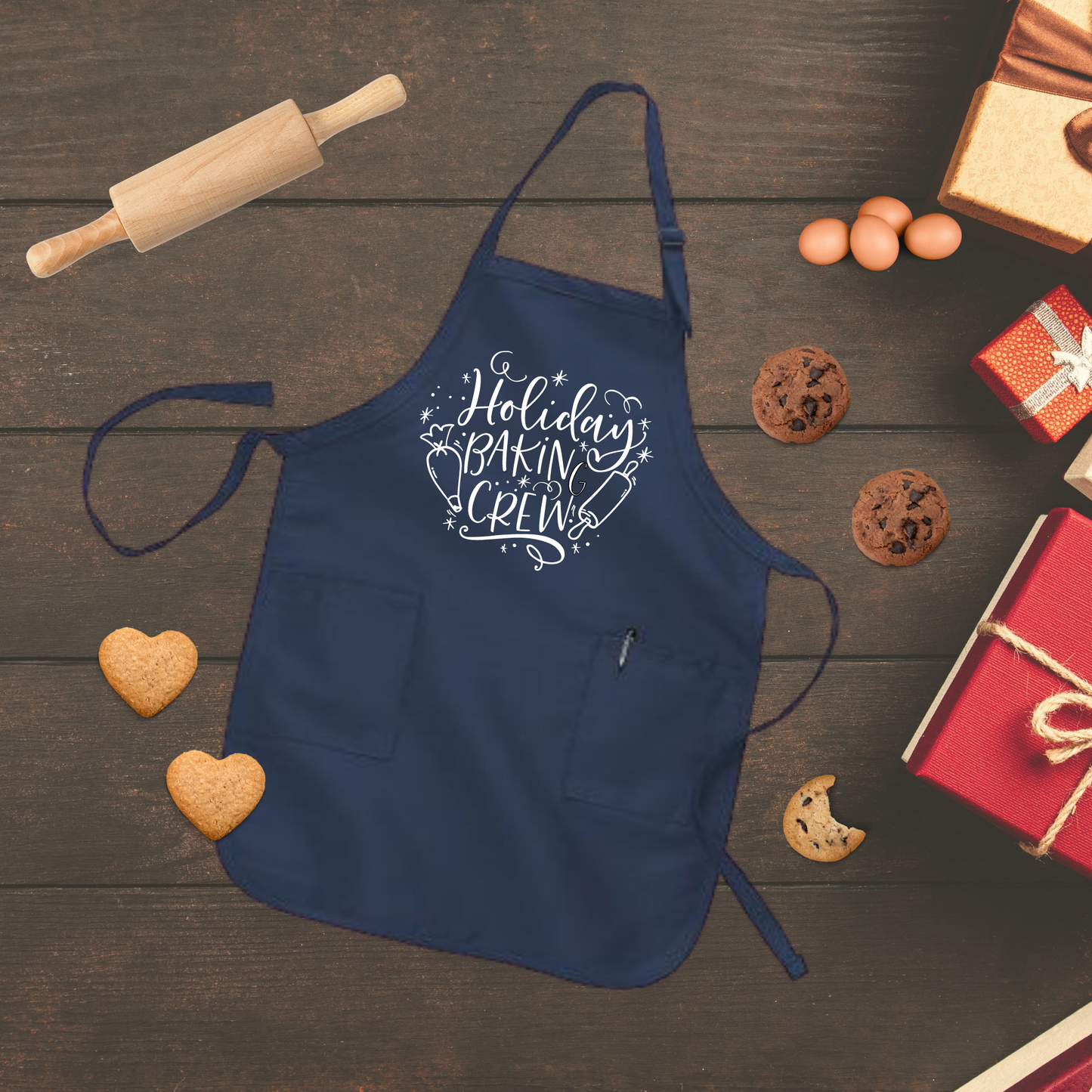 Christmas Baking Aprons