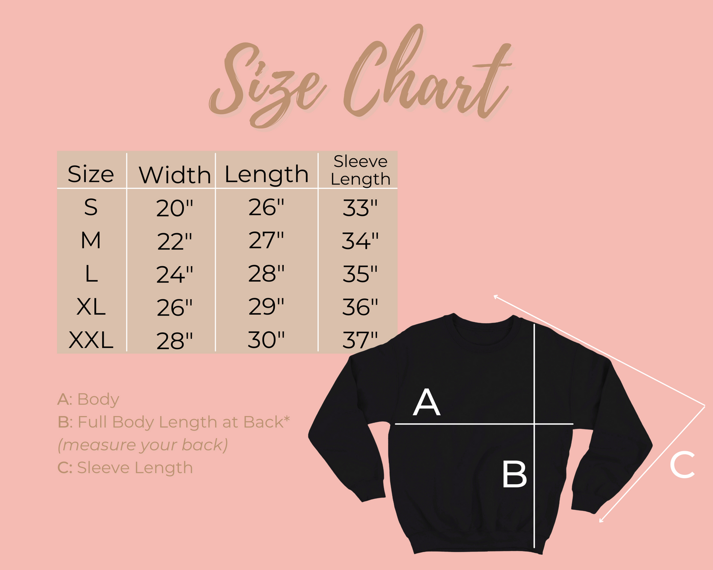 I'm silently correcting your grammar. Crewneck Sweatshirt